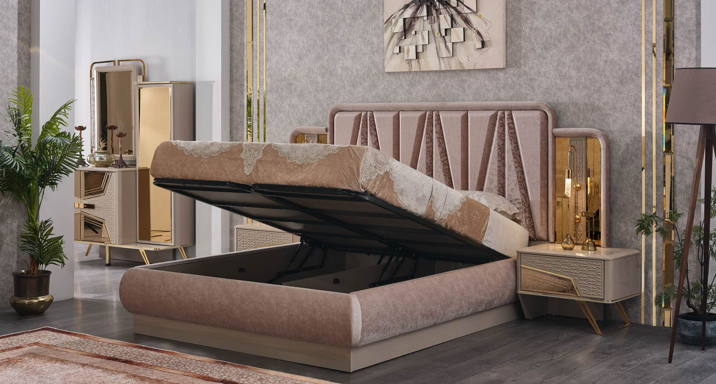 Milano soveværelsessættet