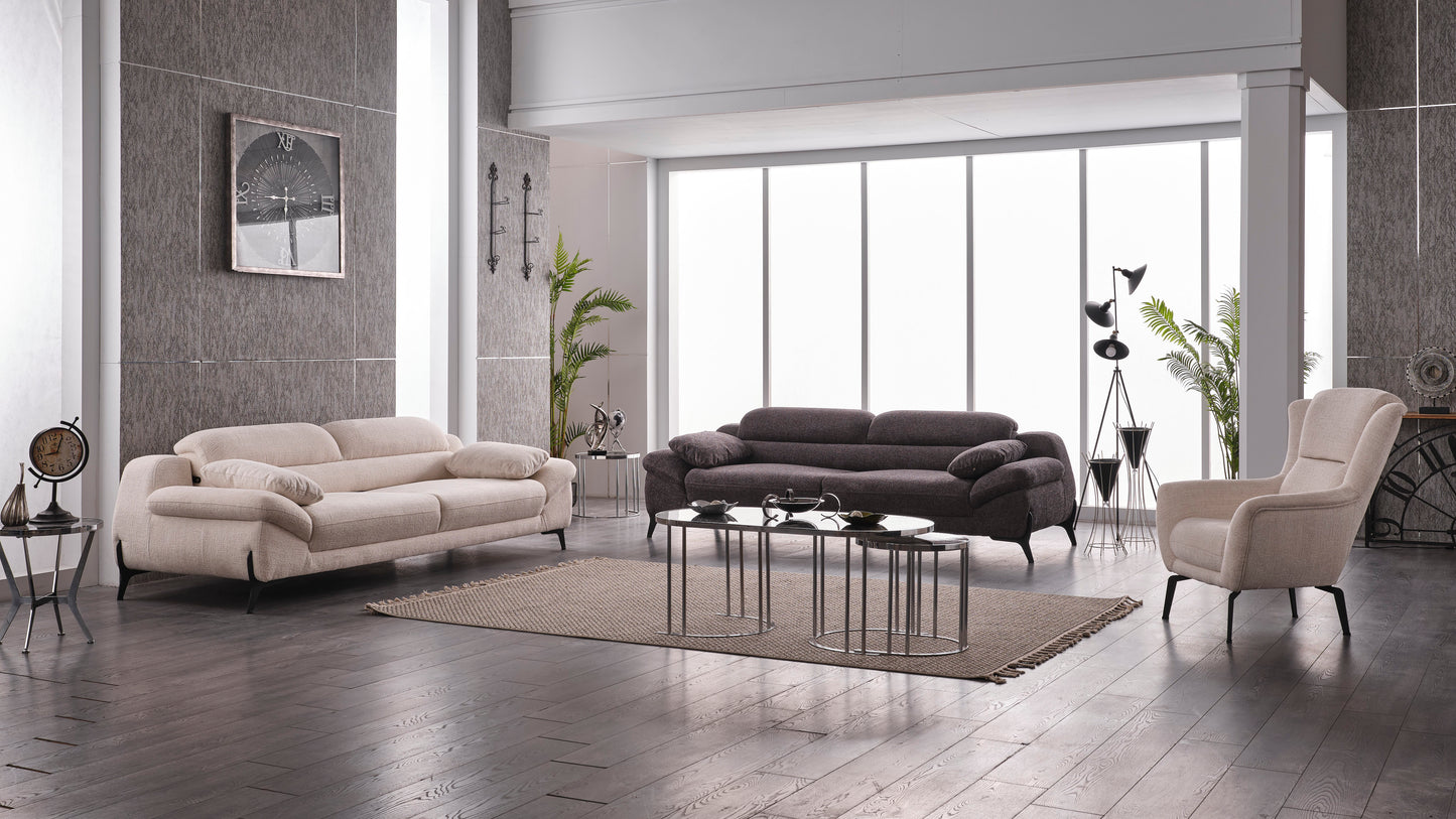 Lorenso Sofa Sæt