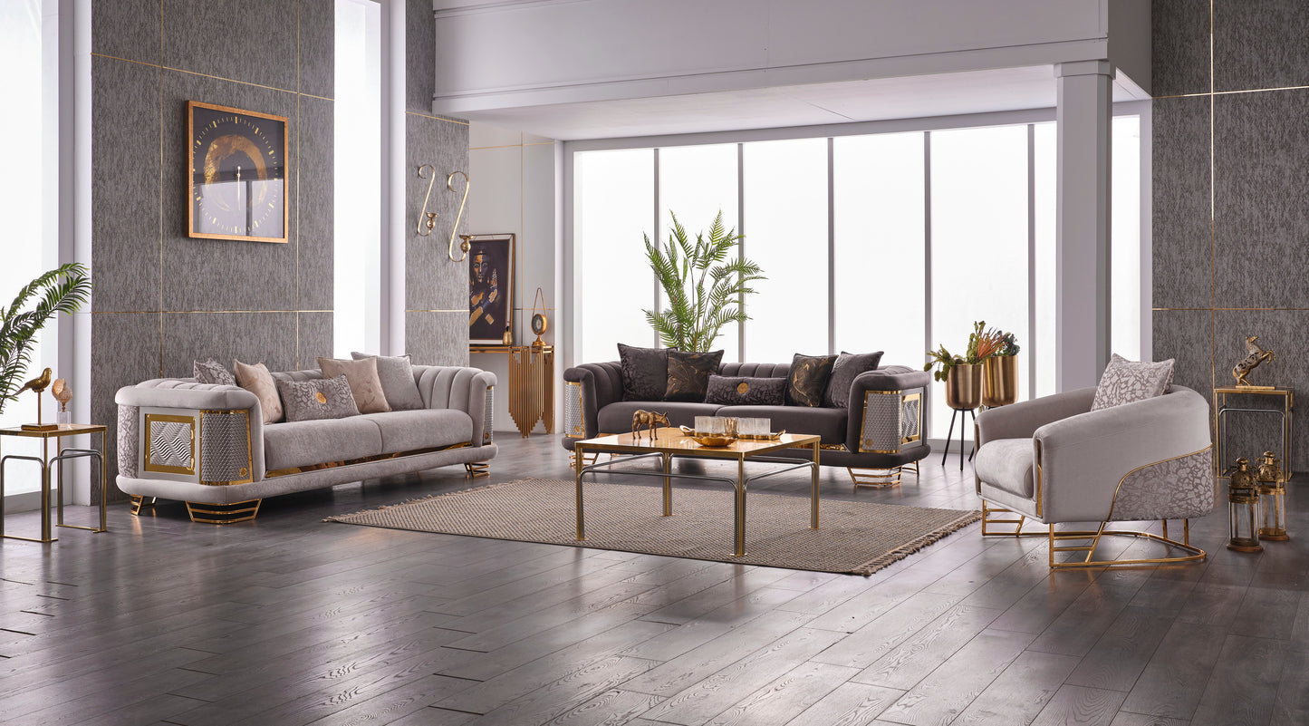 Roman Sofa Set